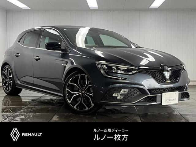 Renault Megane, dovoz Japonsko — foto 1