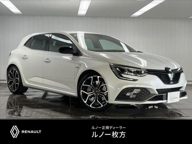 Renault Megane, dovoz Japonsko — foto 1