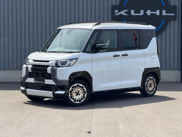 Mitsubishi Delica Mini, dovoz Japonsko — foto 1
