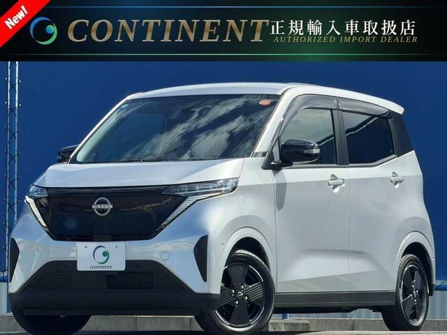 Nissan Sakura, dovoz Japonsko — foto 1