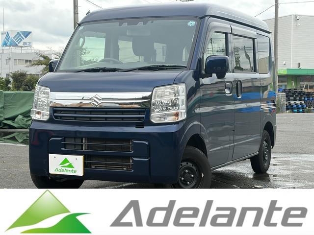 Suzuki Every, dovoz Japonsko — foto 1