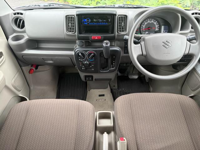 Suzuki Every, dovoz Japonsko — foto 9 z 40