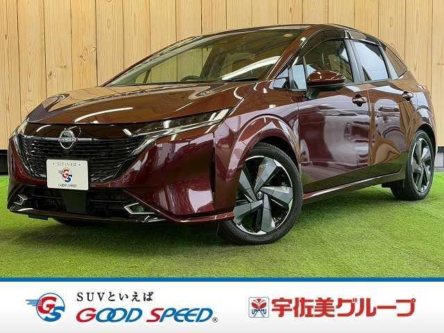 Nissan Aura, dovoz Japonsko — foto 1