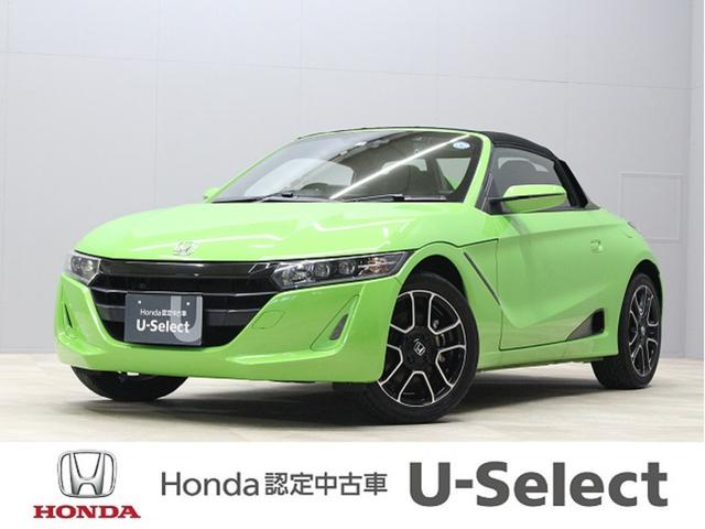 Honda S660, dovoz Japonsko — foto 1