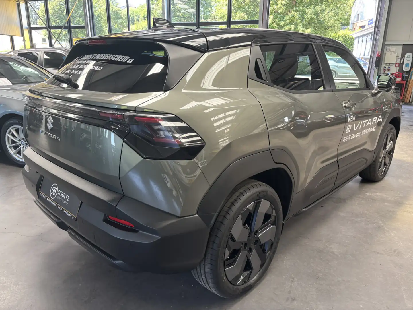 2026 Suzuki Vitara, 9 800 km, Belgicko — foto 3 z 12