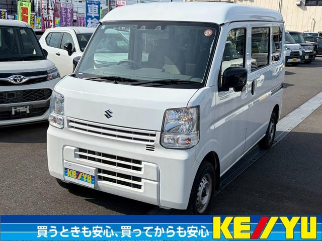 Suzuki Every, dovoz Japonsko — foto 1