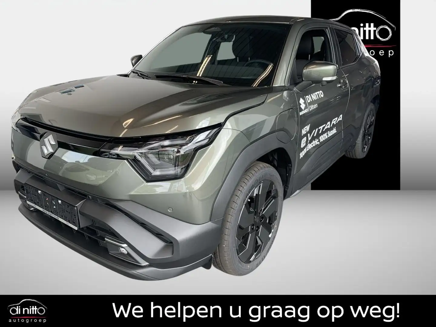 2026 Suzuki Vitara, 2 km, Belgicko — foto 1
