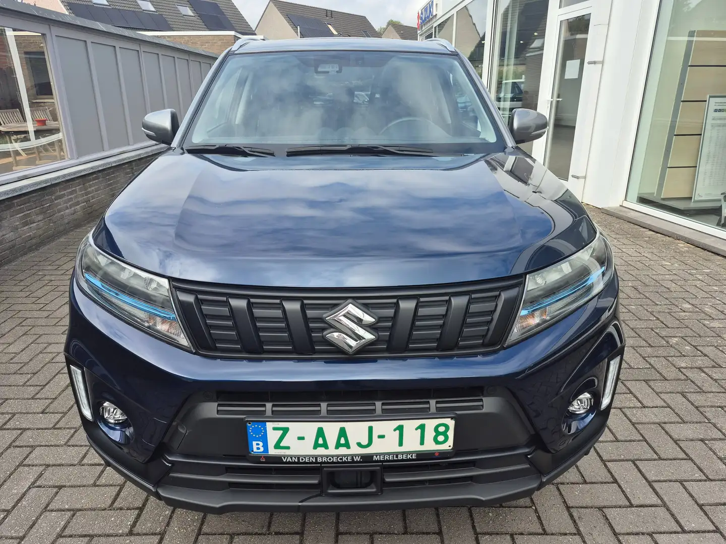 2025 Suzuki Vitara, 10 416 km, Belgicko — foto 2 z 12