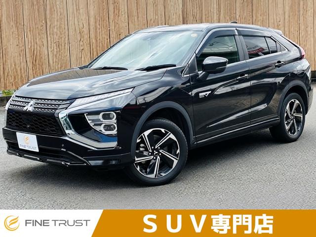 Mitsubishi Eclipse Cross Phev, dovoz Japonsko — foto 1