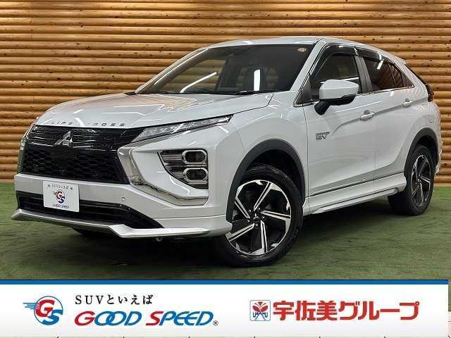 Mitsubishi Eclipse Cross Phev, dovoz Japonsko — foto 1 Mitsubishi Eclipse Cross Phev, dovoz Japonsko — foto 1
