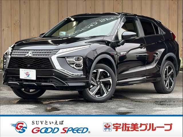 Mitsubishi Eclipse Cross Phev, dovoz Japonsko — foto 1
