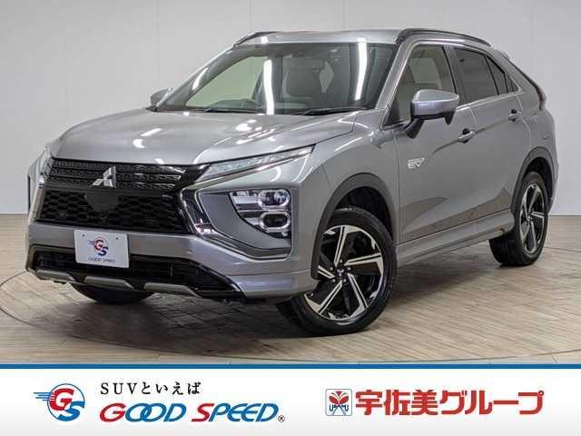 Mitsubishi Eclipse Cross Phev, dovoz Japonsko — foto 1
