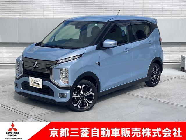 Mitsubishi Ek X Ev, dovoz Japonsko — foto 1