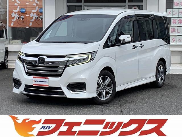 Honda Stepwagon Spada, dovoz Japonsko — foto 1 | AMECAR Honda Stepwagon Spada, dovoz Japonsko — foto 1