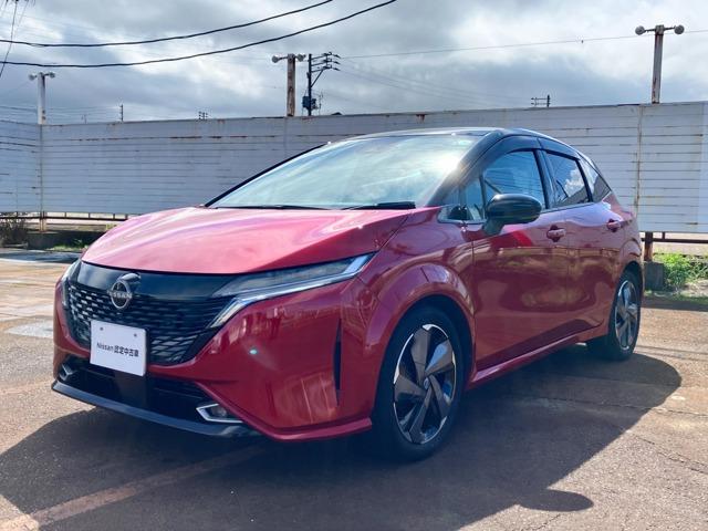 Nissan Aura, dovoz Japonsko — foto 1