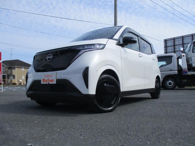 Nissan Sakura, dovoz Japonsko — foto 1