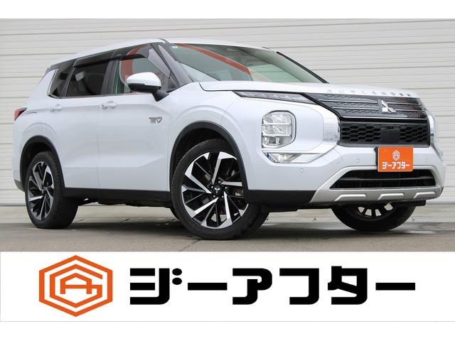 Mitsubishi Outlander Phev, dovoz Japonsko — foto 1
