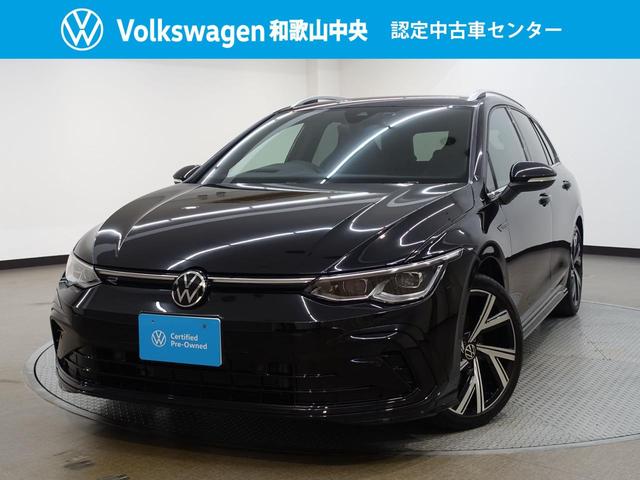 Volkswagen Golf Variant, dovoz Japonsko — foto 1