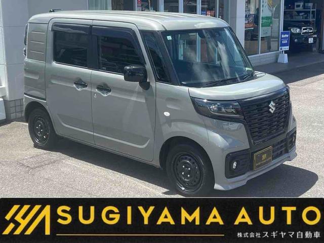 Suzuki Spacia Base, dovoz Japonsko — foto 1