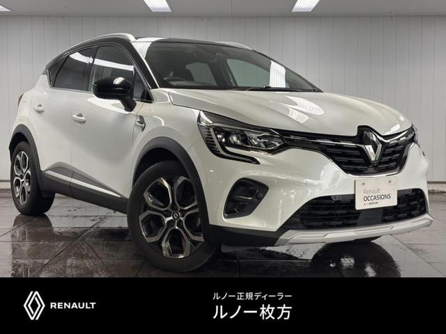 Renault Captur, dovoz Japonsko — foto 1