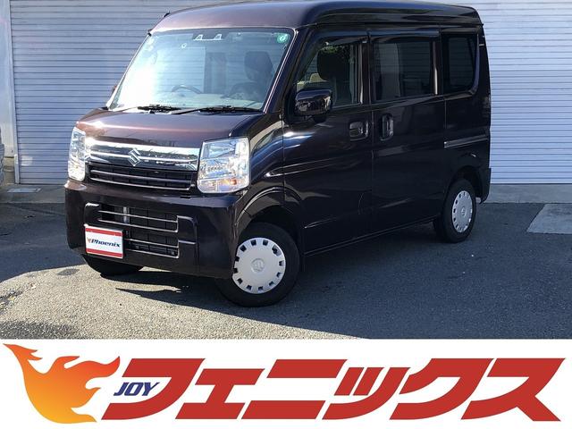 Suzuki Every, dovoz Japonsko — foto 1