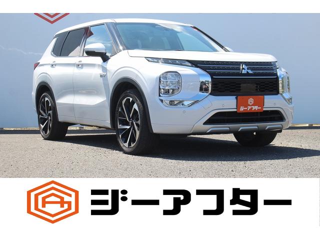 Mitsubishi Outlander Phev, dovoz Japonsko — foto 1