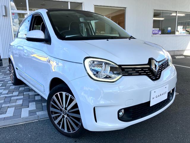 Renault Twingo, dovoz Japonsko — foto 1