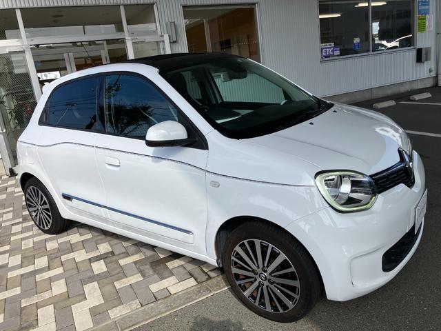 Renault Twingo, dovoz Japonsko — foto 13 z 40