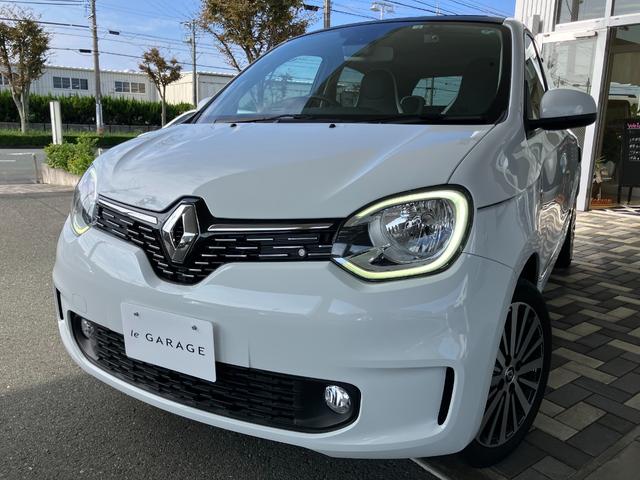 Renault Twingo, dovoz Japonsko — foto 15 z 40