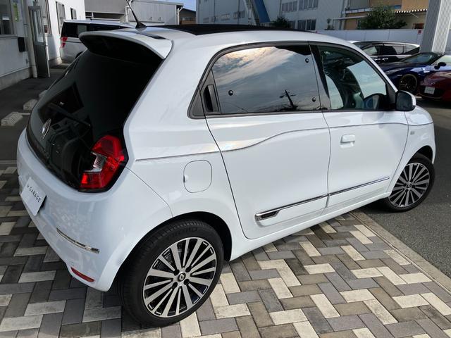 Renault Twingo, dovoz Japonsko — foto 16 z 40