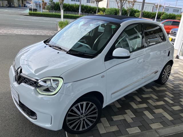 Renault Twingo, dovoz Japonsko — foto 3 z 40