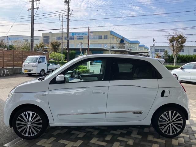 Renault Twingo, dovoz Japonsko — foto 8 z 40