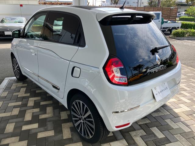 Renault Twingo, dovoz Japonsko — foto 9 z 40