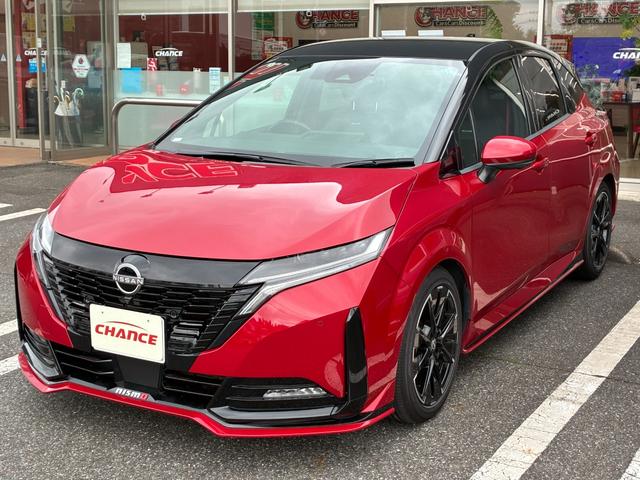 Nissan Aura, dovoz Japonsko — foto 1