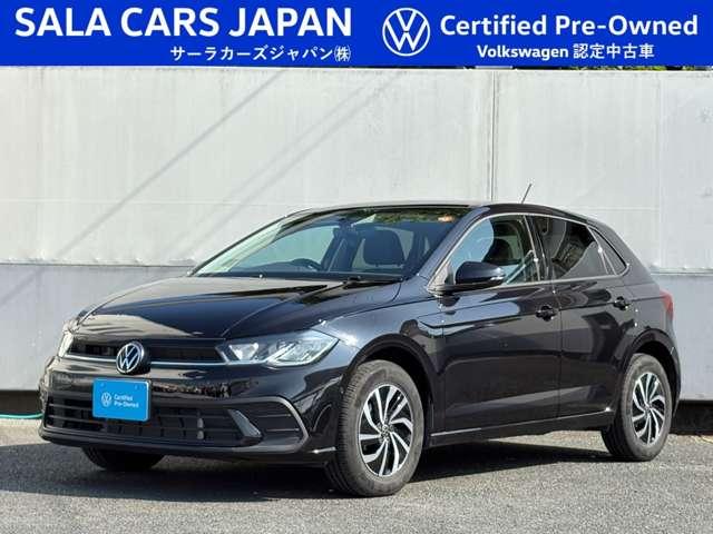 Volkswagen Polo, dovoz Japonsko — foto 1