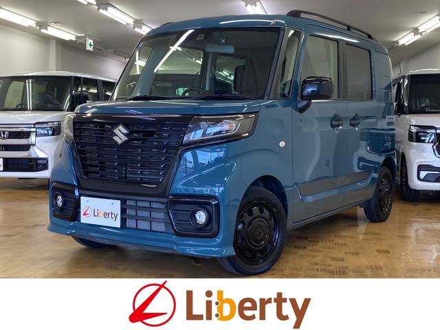 Suzuki Spacia Base, dovoz Japonsko — foto 1