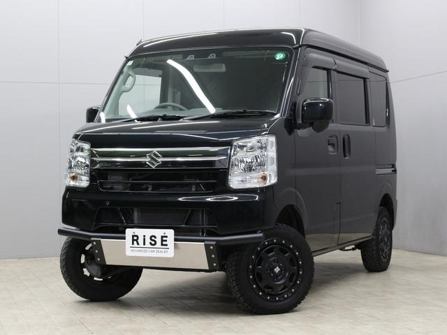 Suzuki Every, dovoz Japonsko — foto 1