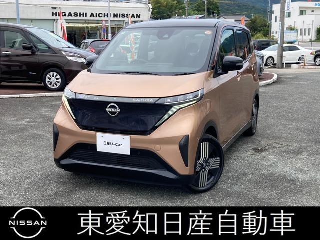 Nissan Sakura, dovoz Japonsko — foto 1
