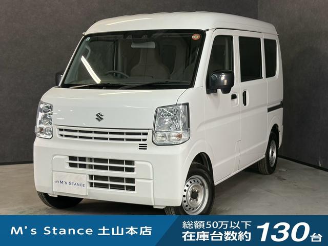 Suzuki Every, dovoz Japonsko — foto 1