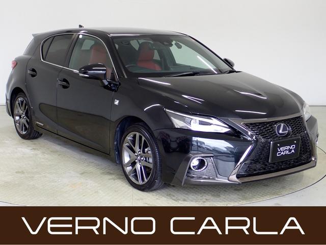 Lexus Ct, dovoz Japonsko — foto 1