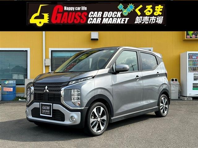 Mitsubishi Ek X, dovoz Japonsko — foto 1