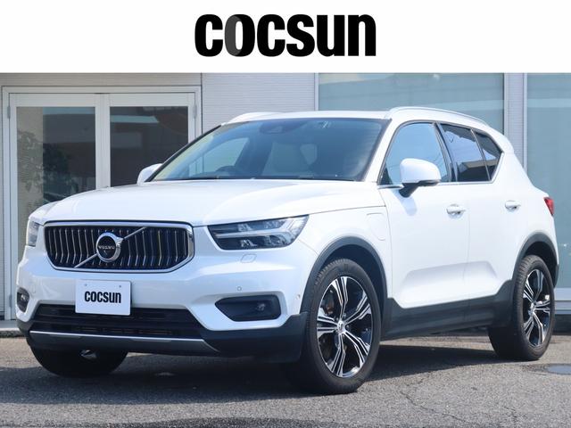 Volvo Xc40, dovoz Japonsko — foto 1