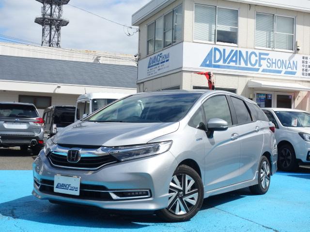 Honda Shuttle, dovoz Japonsko — foto 1