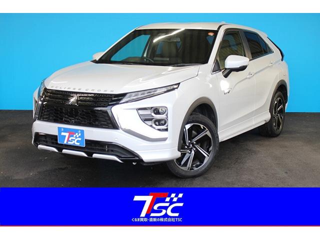Mitsubishi Eclipse Cross Phev, dovoz Japonsko — foto 1