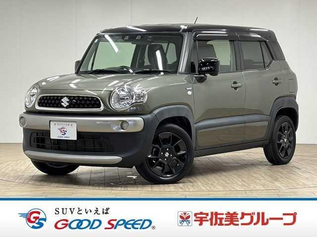 Suzuki Xbee, dovoz Japonsko — foto 1