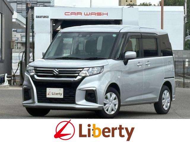 Suzuki Solio, dovoz Japonsko — foto 1