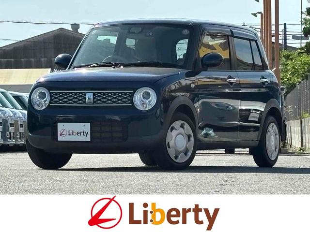 Suzuki Alto Lapin, dovoz Japonsko — foto 1