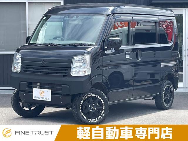 Suzuki Every, dovoz Japonsko — foto 1