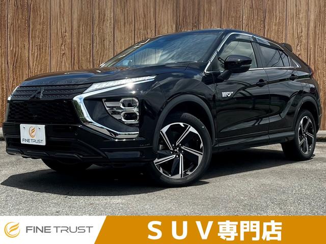 Mitsubishi Eclipse Cross Phev, dovoz Japonsko — foto 1