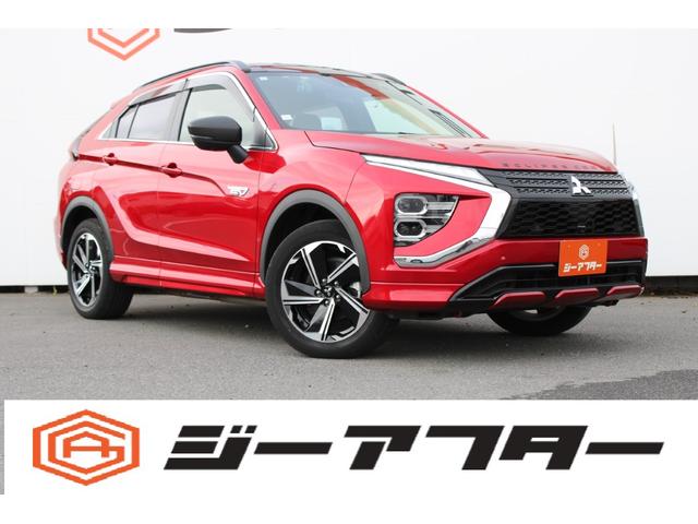 Mitsubishi Eclipse Cross Phev, dovoz Japonsko — foto 1